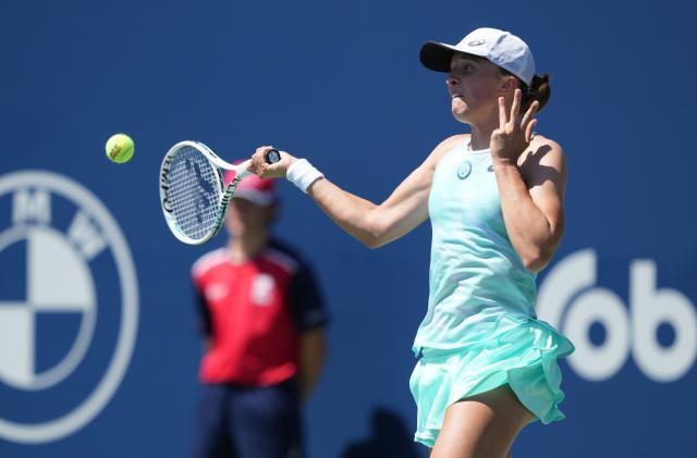 旺财28-美网男女用球不同引争议 斯瓦泰克低迷原因在此？