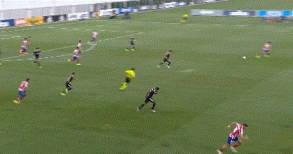 旺财28官网-【热身赛】莫拉塔赠旧主帽子戏法 尤文扑点0比4马竞