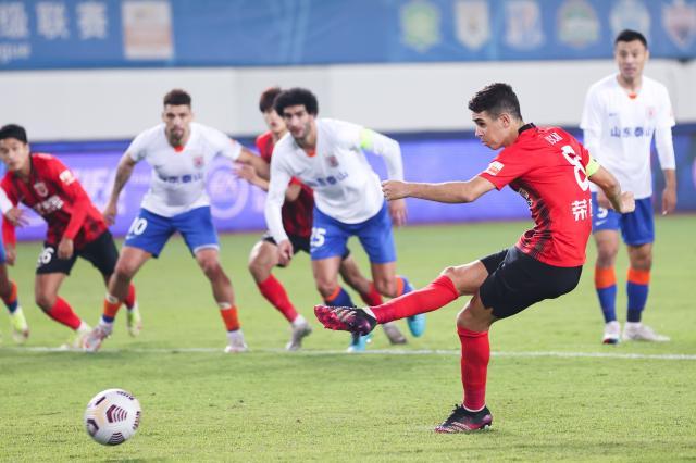 旺财28入口-​海港服输：泰山实力最强 下次对阵绝不能输掉气势