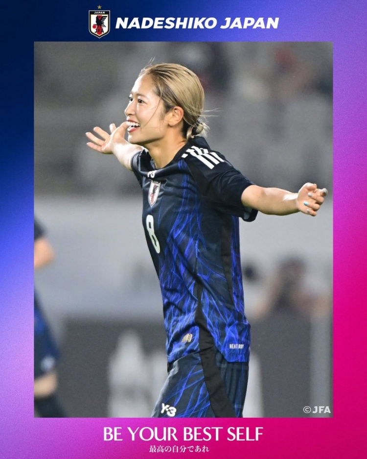 旺财28-日本女足国脚：东亚杯没能击败中韩女足有所不甘 希望参加世界杯