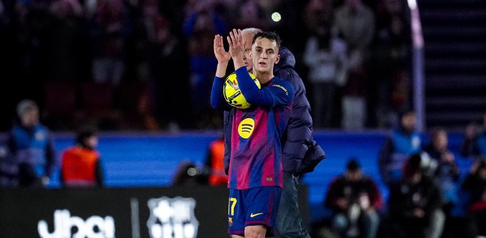 世体：加拉塔萨雷有意卡萨多，但球员想留在巴萨