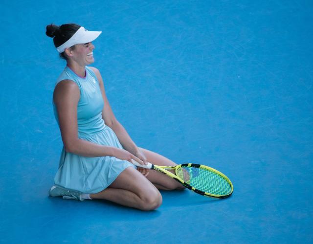 旺财28入口-澳网决赛迎战“新面孔” 大坂直美夺冠已无悬念？