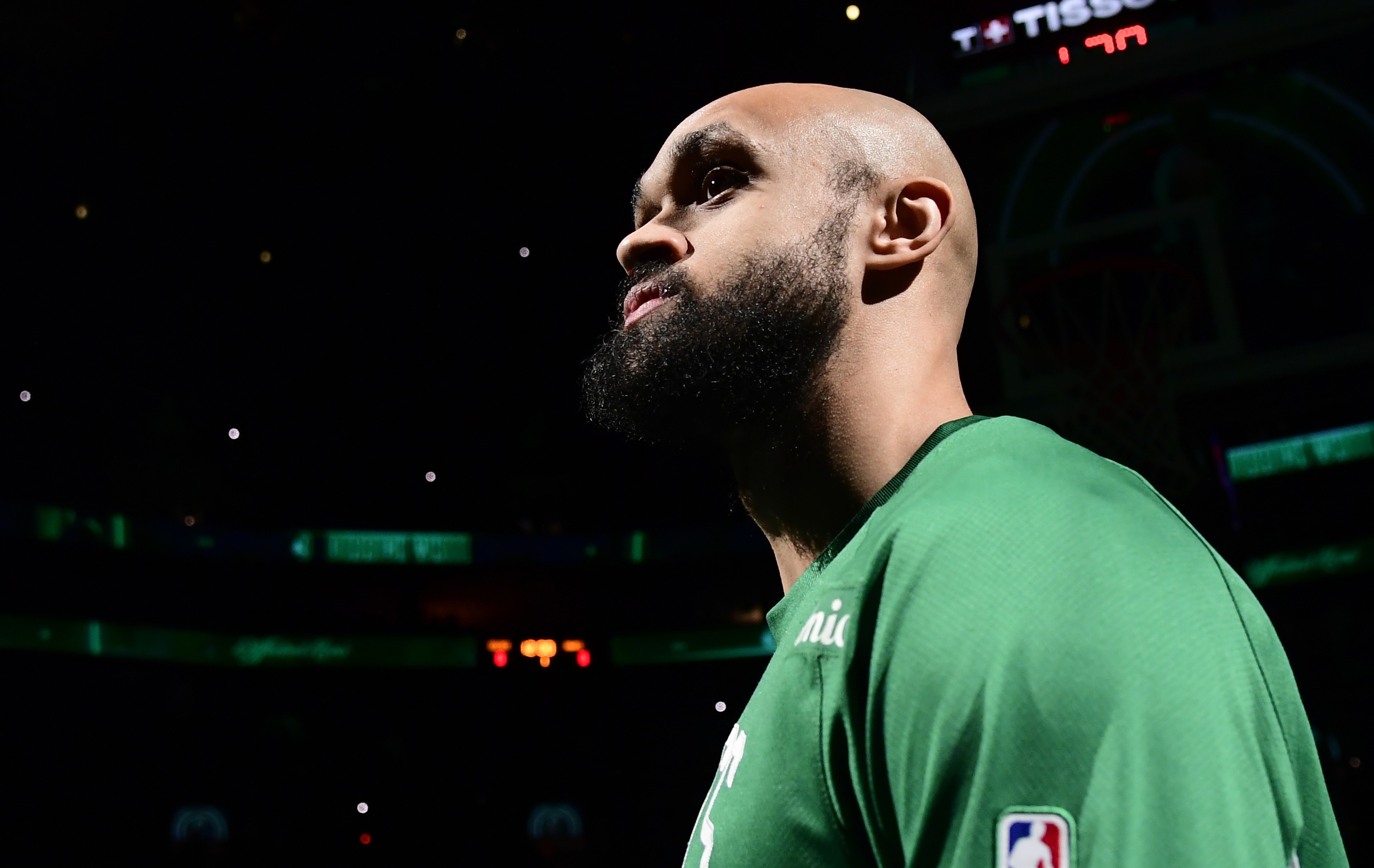 旺财28-克劳福德：德里克·怀特就像变形金刚 他能适应任何情况&amp;这很罕见