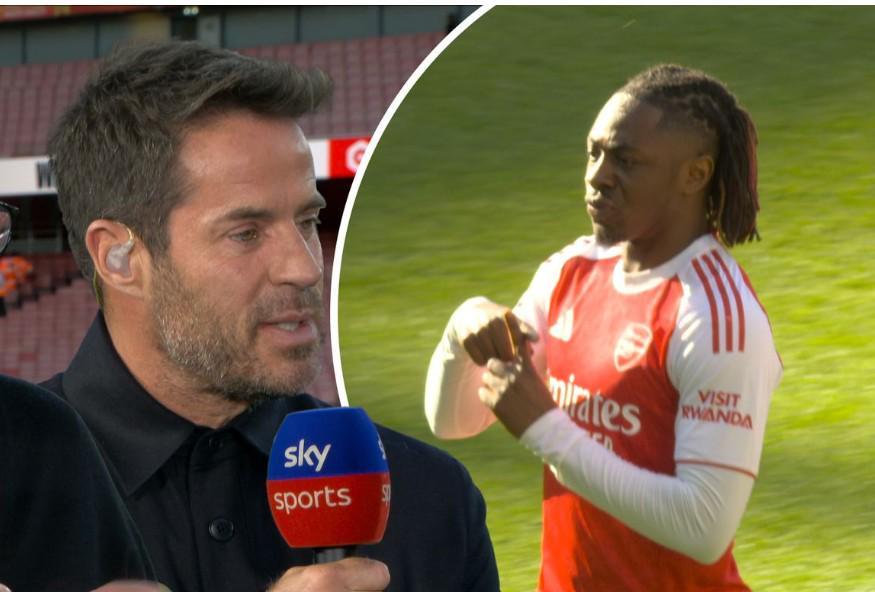 小雷：阿森纳球员已被内心恐惧束缚住，但埃泽可提供关键变数