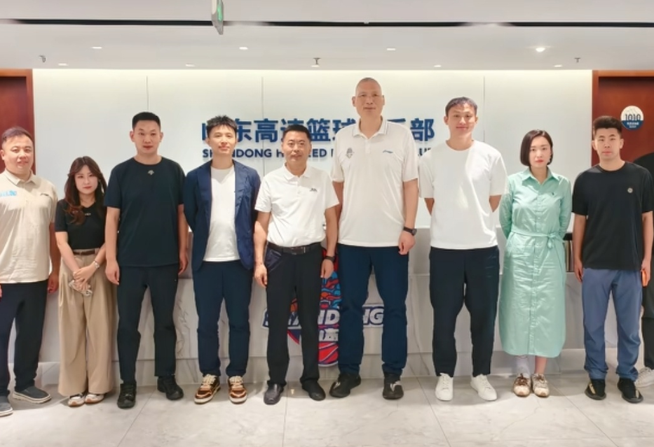 旺财28入口-山东高速联手山东蜜獾，明确主题：防止省内篮球人才流失